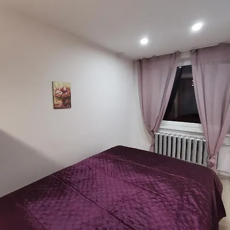 Cosy 1,9km From Cathedral Square Apartmán Vilnius